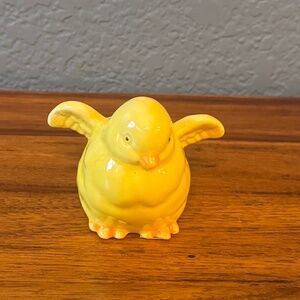 Yellow Chick Figurine